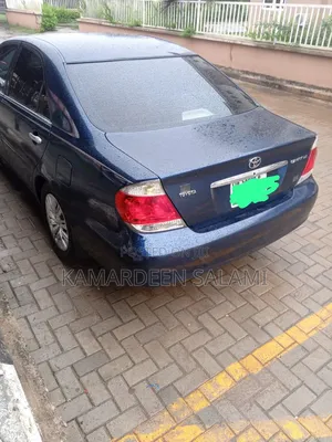 Toyota Camry LE 4dr Sedan (2.4L 4cyl 5A) 2006 Blue
