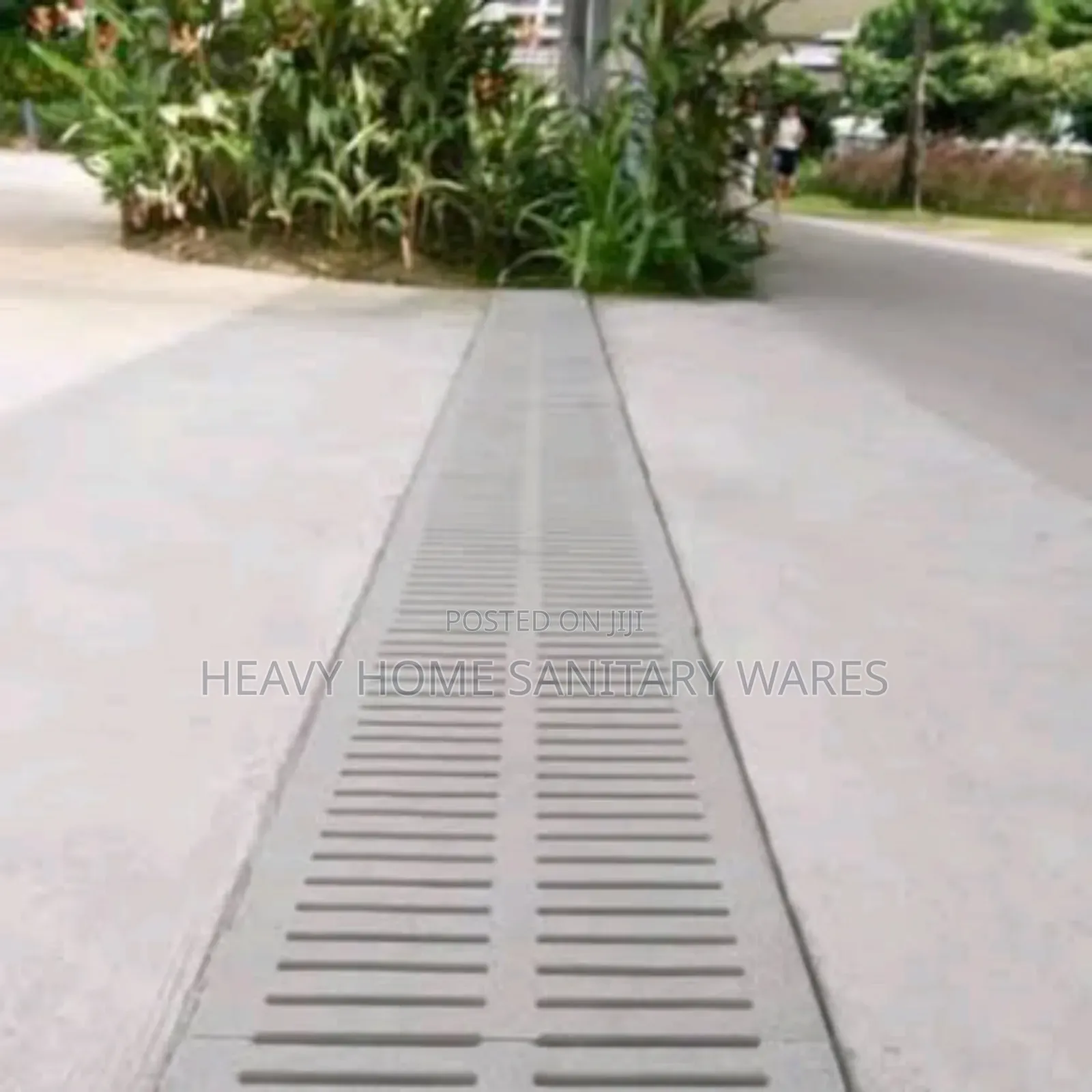 Think Compound Floor Drain