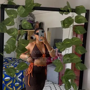 Crochet Short