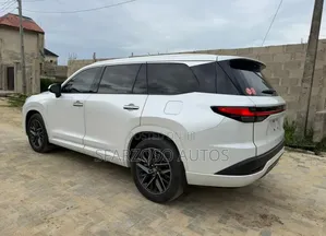 Lexus TX TX 350 AWD 2024 White