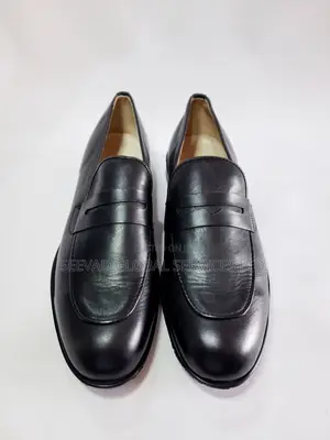 Men Leather Shoes
