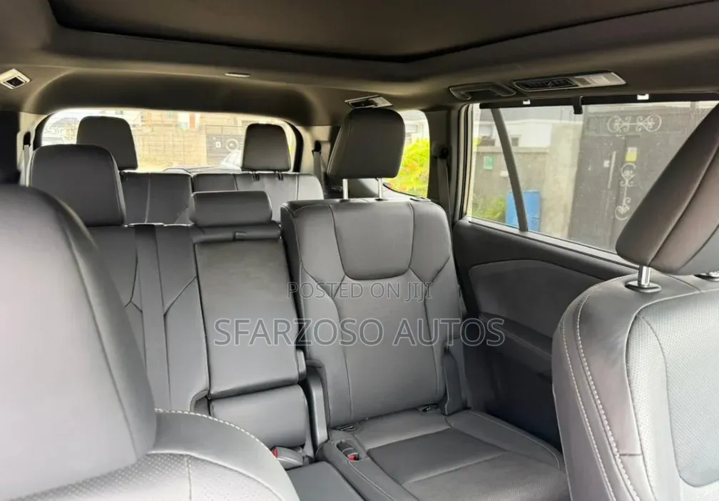 Lexus TX TX 350 AWD 2024 White