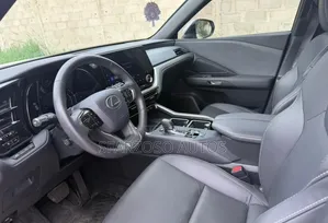 Lexus TX TX 350 AWD 2024 White