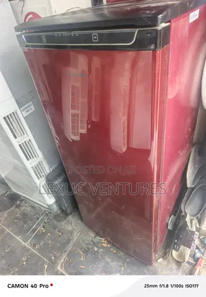 Hisense Uk Used Upright Freezer Three Steps Tested Working Perfectly