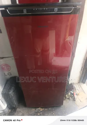 Hisense Uk Used Upright Freezer Three Steps Tested Working Perfectly