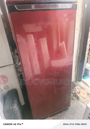 Hisense Uk Used Upright Freezer Three Steps Tested Working Perfectly
