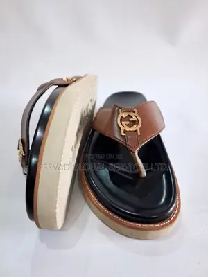 Men Casual Palms Sandals