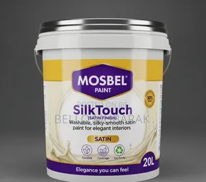 Mosbel Silktouch Satin Paint