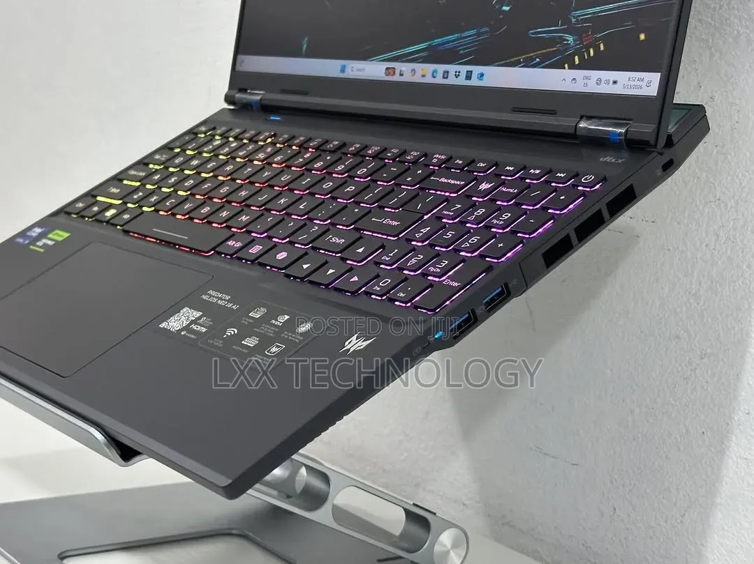 New Laptop Acer Predator Helios Neo 16 32GB Intel Core Ultra 9 SSD 1T