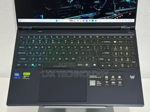 New Laptop Acer Predator Helios Neo 16 32GB Intel Core Ultra 9 SSD 1T