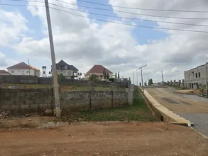 This Land Is a Good Position for Sale in Mpape