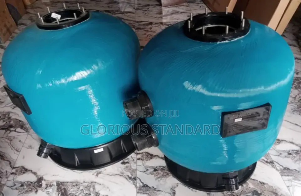 Filter Tank