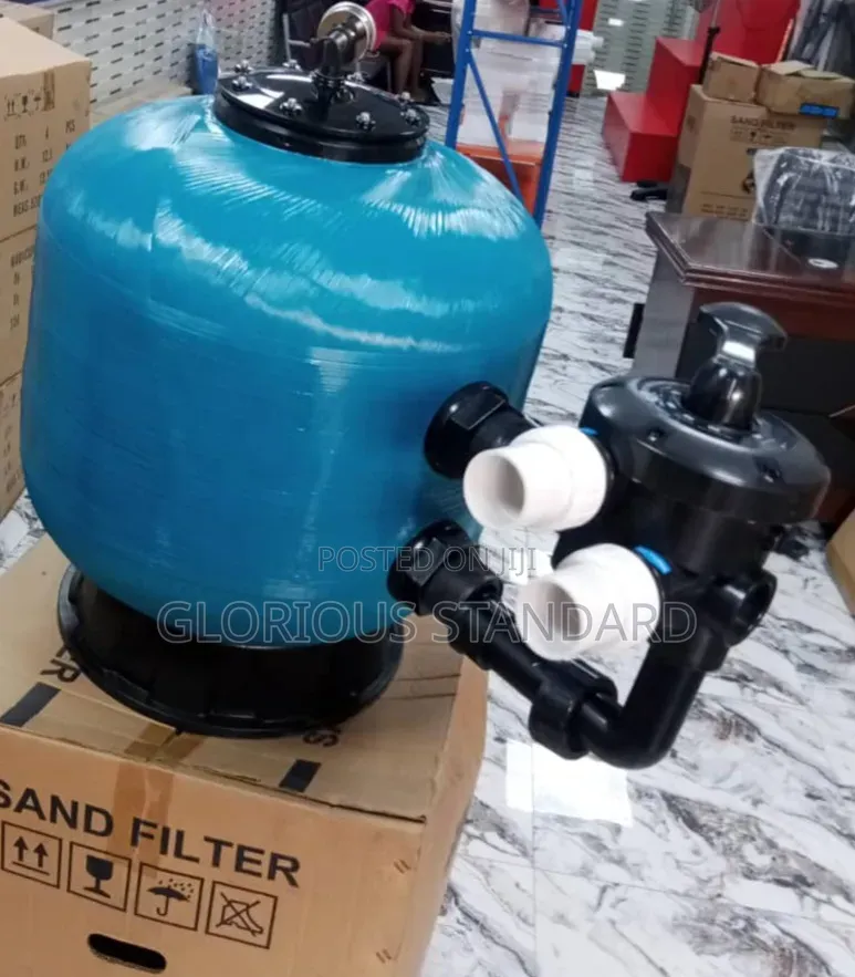 Filter Tank