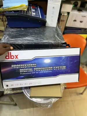 DBX Digital Professional Processor System