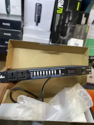 DBX Digital Professional Processor System