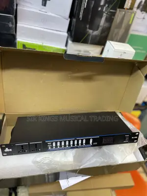 DBX Digital Professional Processor System