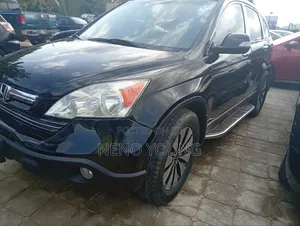 Honda CR-V 2008 Black