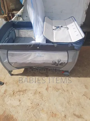 Baby Play Pen Bed