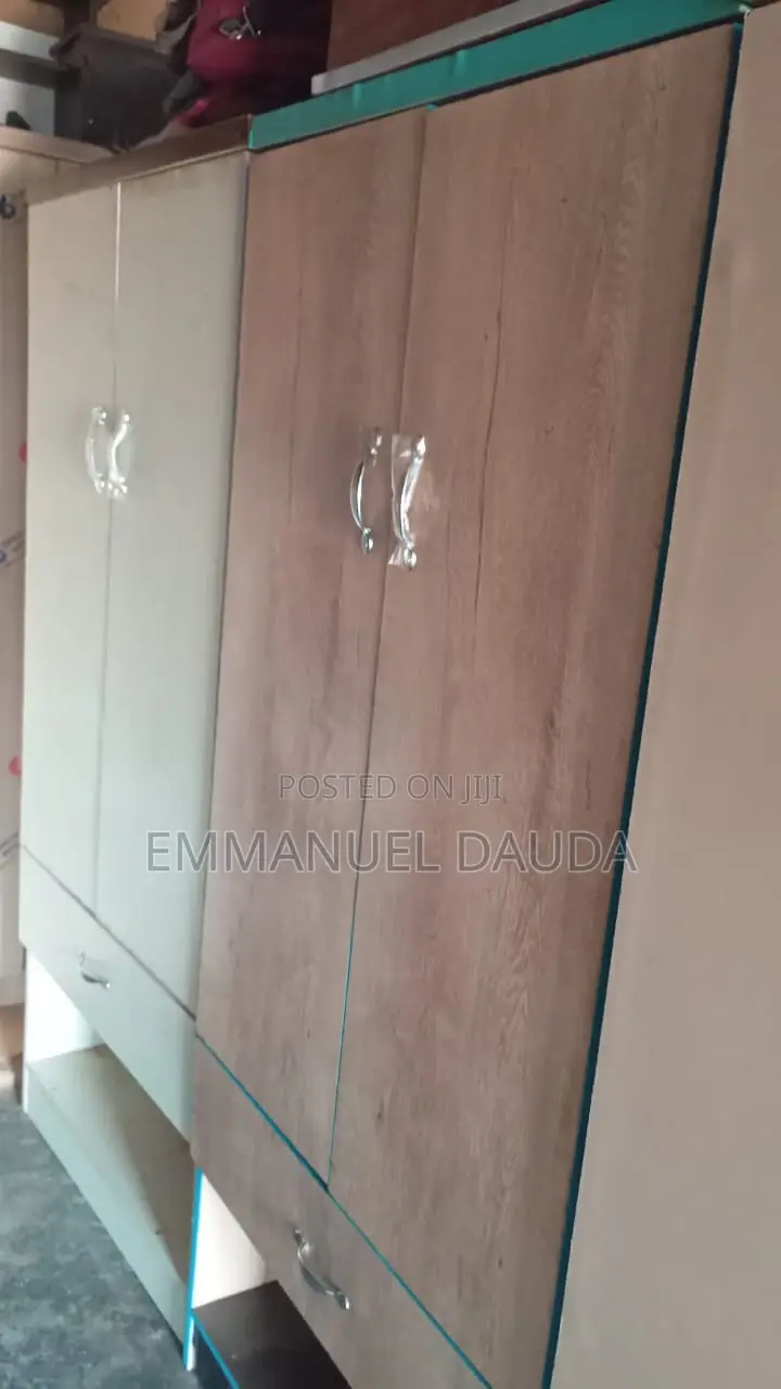 Two Door Wardrobe