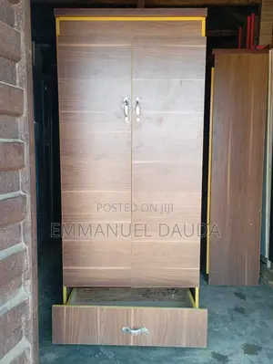 Two Door Wardrobe