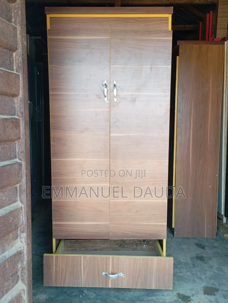 Two Door Wardrobe