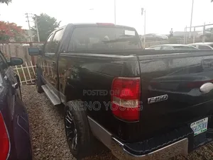 Ford F-150 2007 Black