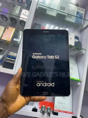 Samsung Galaxy Tab S2 8.0 32 GB Black