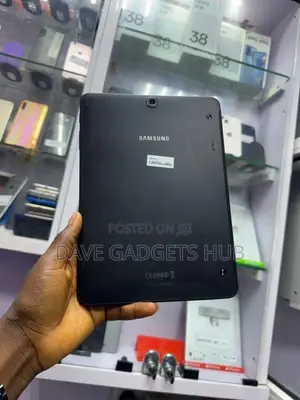 Samsung Galaxy Tab S2 8.0 32 GB Black