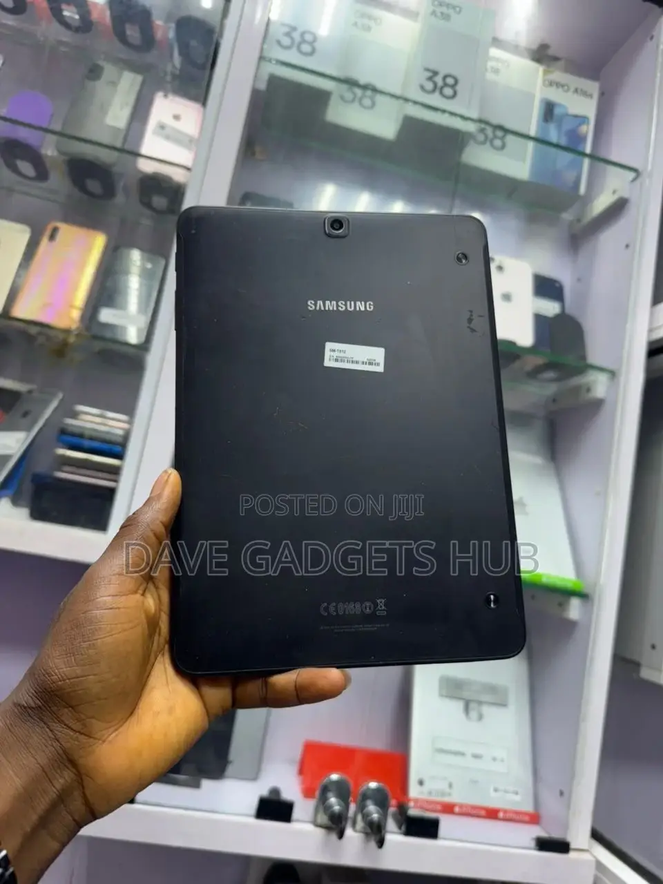 Samsung Galaxy Tab S2 8.0 32 GB Black