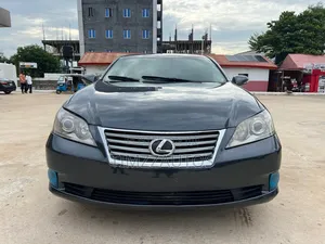 Lexus ES 350 2012 Gray