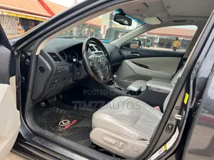 Lexus ES 350 2012 Gray