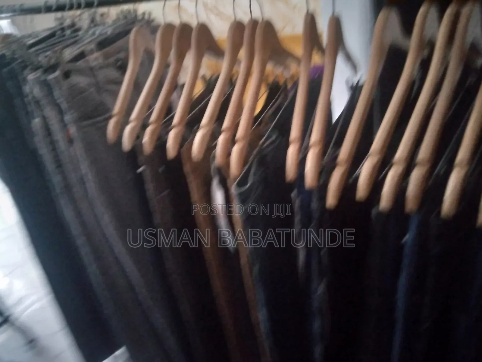 Usmanty Shop to Let at Fate