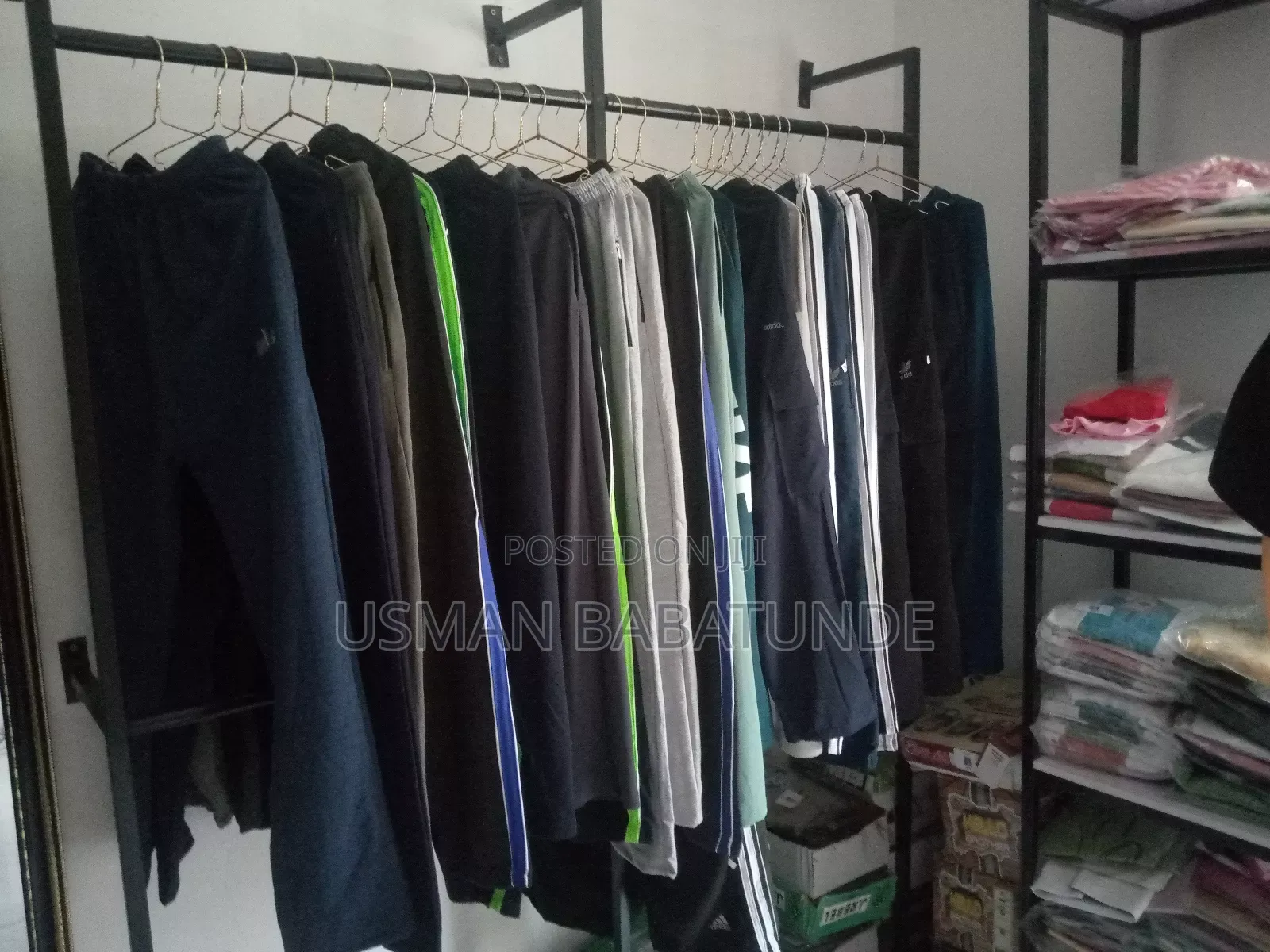 Usmanty Shop to Let at Fate
