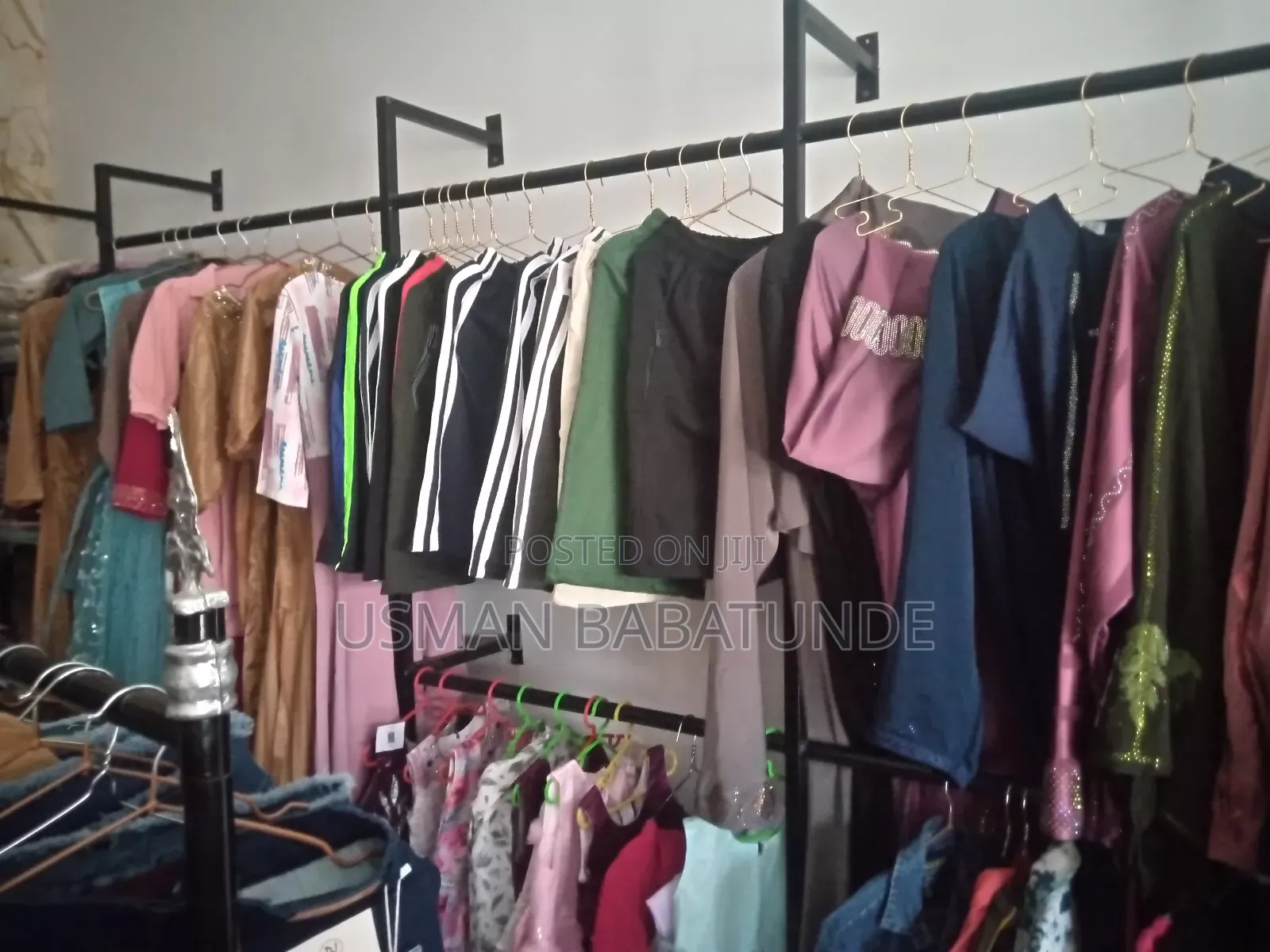 Usmanty Shop to Let at Fate
