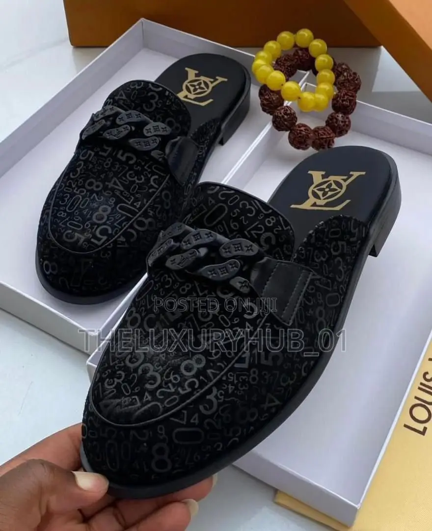 Designer Halfshoes