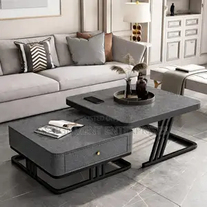 2 in 1 Center Table
