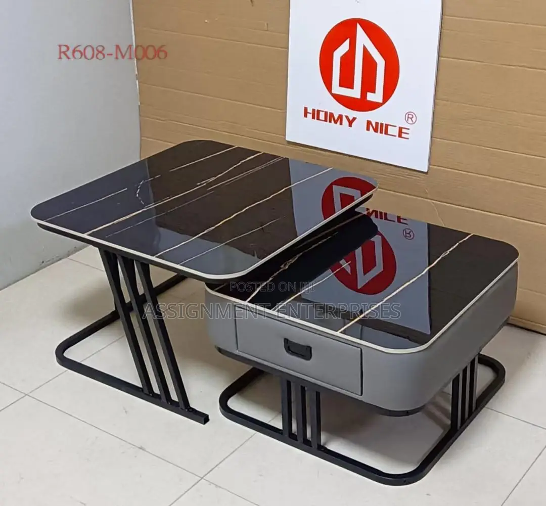 2 in 1 Center Table