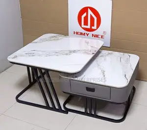 2 in 1 Center Table