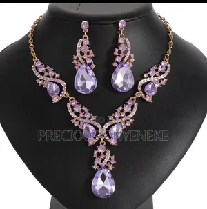 Clothing and Jewelries