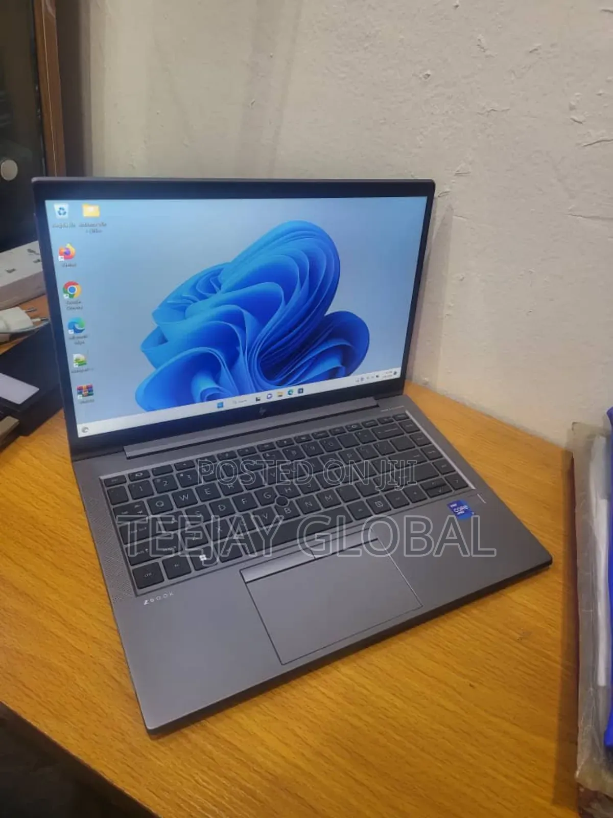 Laptop HP ZBook Firefly G8 16GB Intel Core i7 SSD 512GB