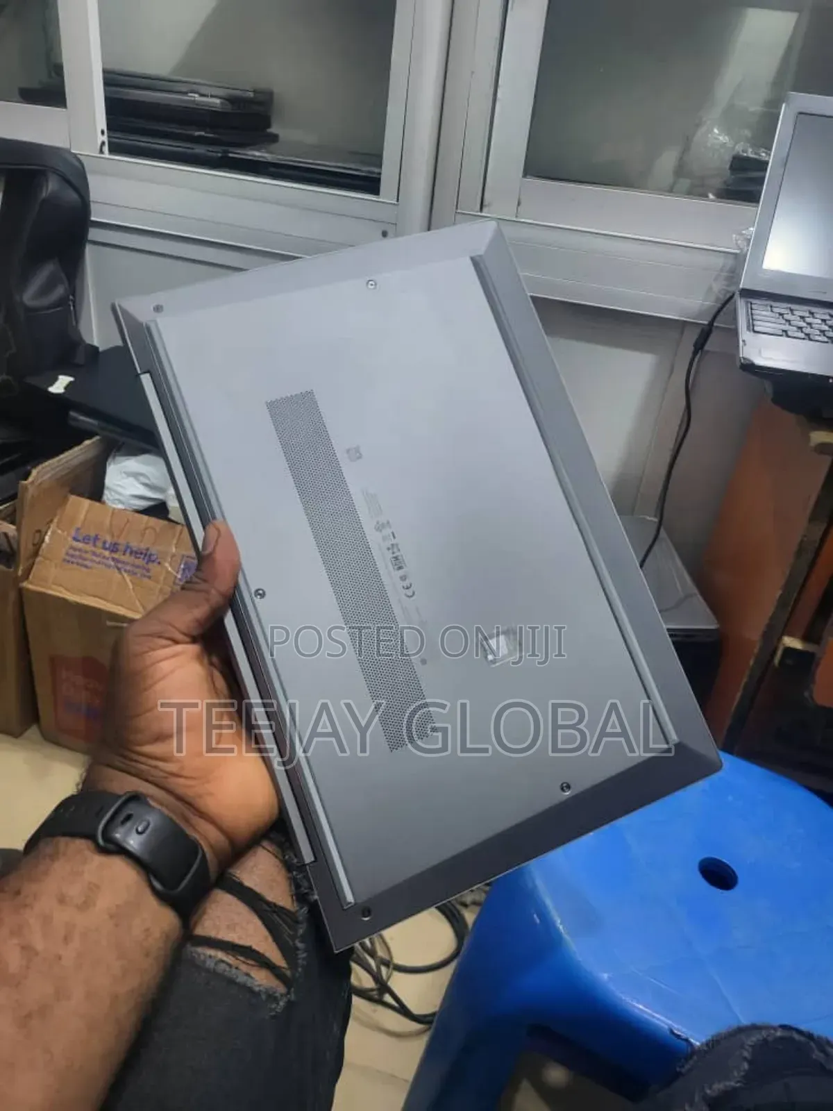 Laptop HP ZBook Firefly G8 16GB Intel Core i7 SSD 512GB