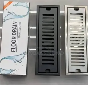 Flood Drainage 30cm