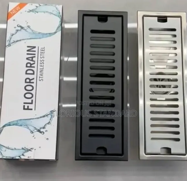 Flood Drainage 30cm