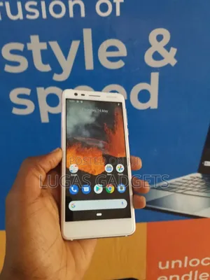 Nokia 3.1 16 GB White