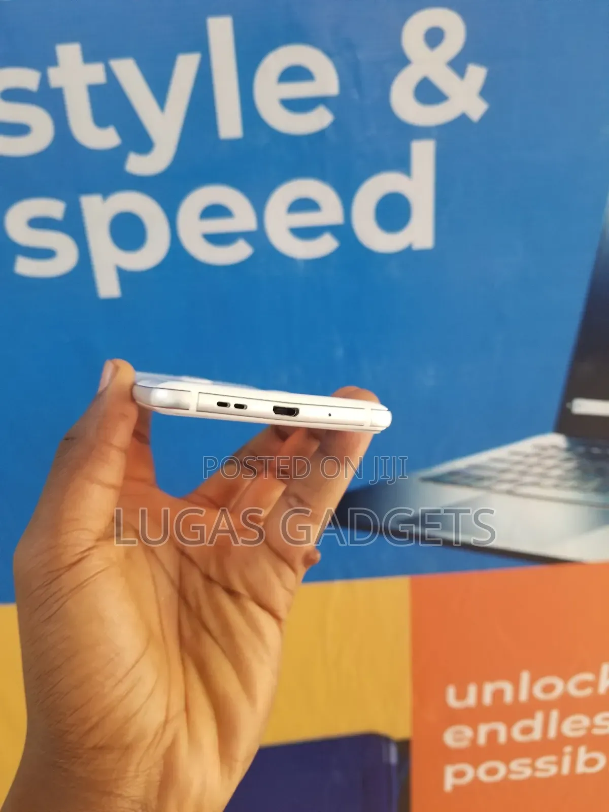 Nokia 3.1 16 GB White
