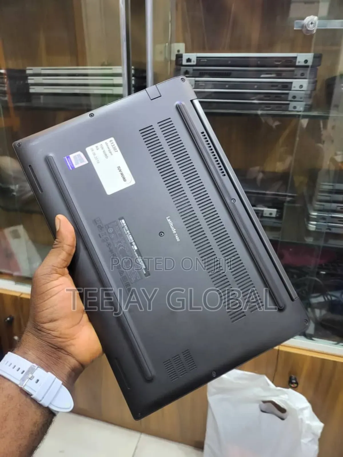 Laptop Dell Latitude 14 E7480 16GB Intel Core i5 SSD 256GB