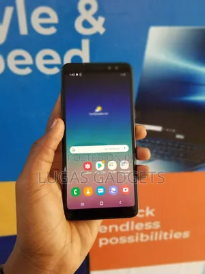 Samsung Galaxy A8 32 GB Black