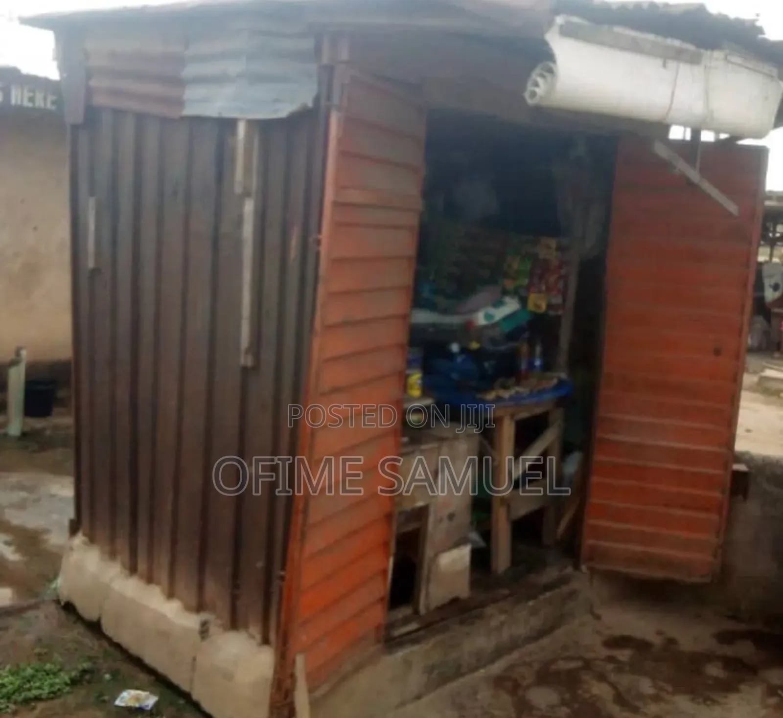 Container Shop