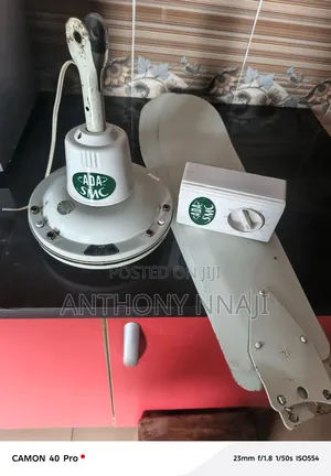 Ada SMC Ceiling Fan