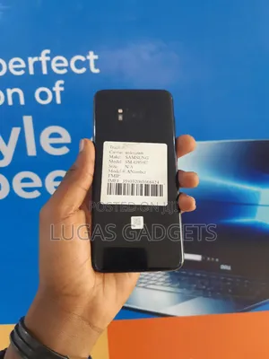 Samsung Galaxy S8 64 GB Black